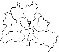 Berlin-kaart